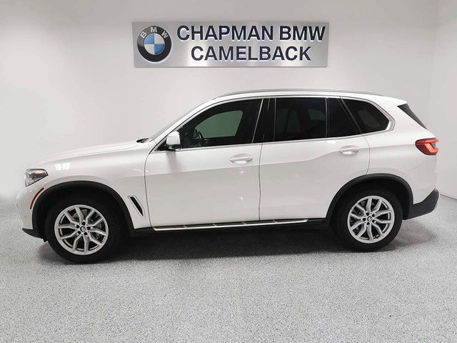 2020 BMW X5 sDrive40i