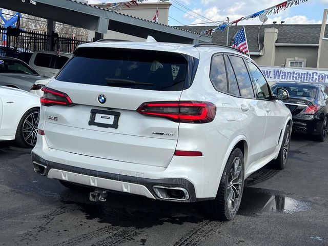 2020 BMW X5 xDrive40i