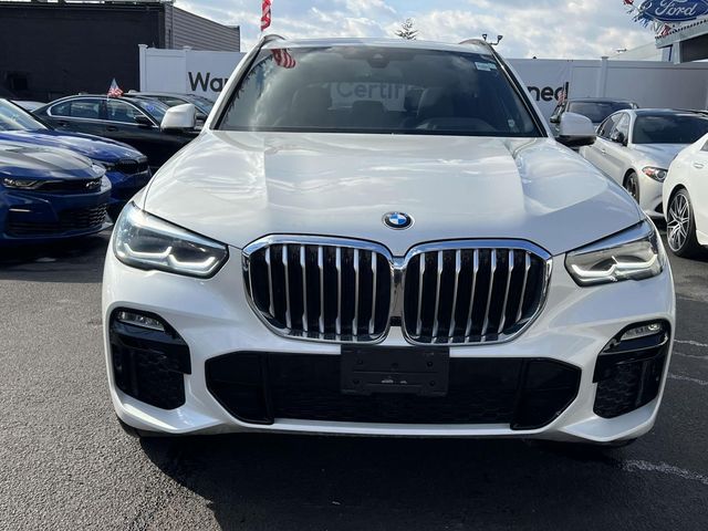 2020 BMW X5 xDrive40i