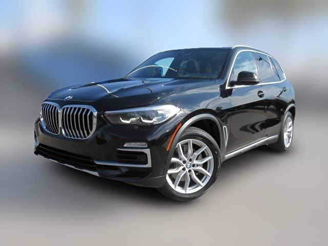 2020 BMW X5 xDrive40i