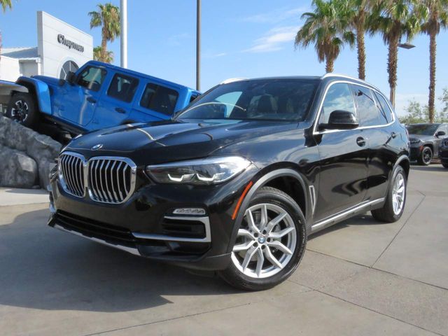 2020 BMW X5 xDrive40i