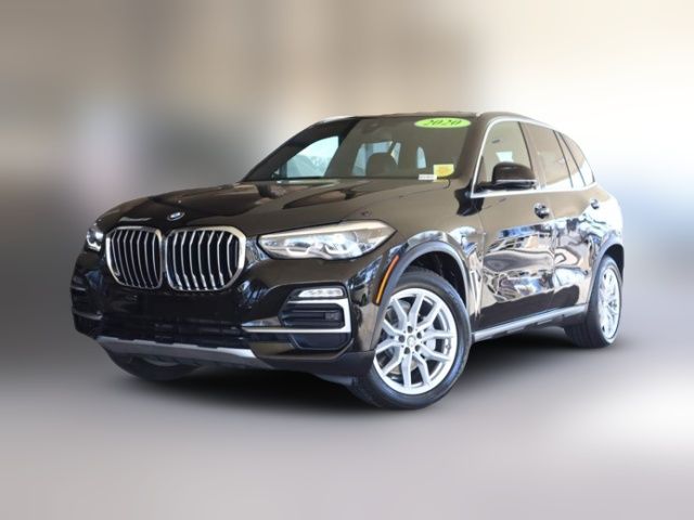 2020 BMW X5 xDrive40i