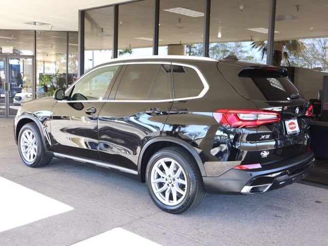 2020 BMW X5 xDrive40i