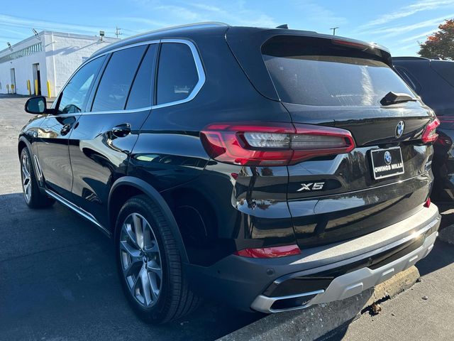 2020 BMW X5 xDrive40i