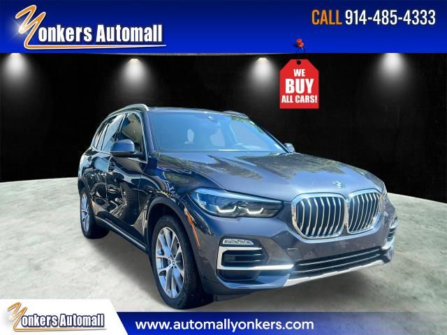 2020 BMW X5 xDrive40i