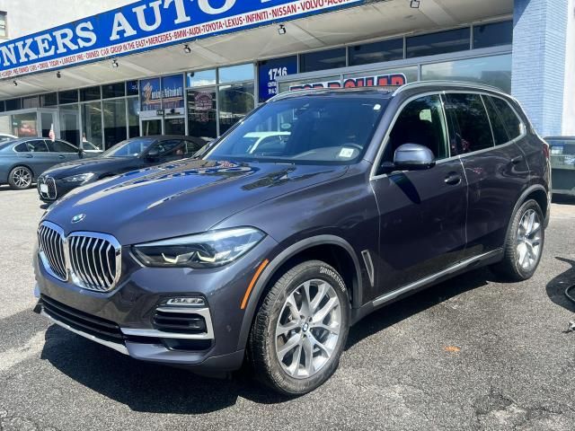 2020 BMW X5 xDrive40i