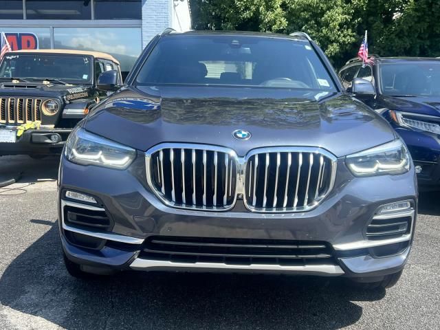 2020 BMW X5 xDrive40i