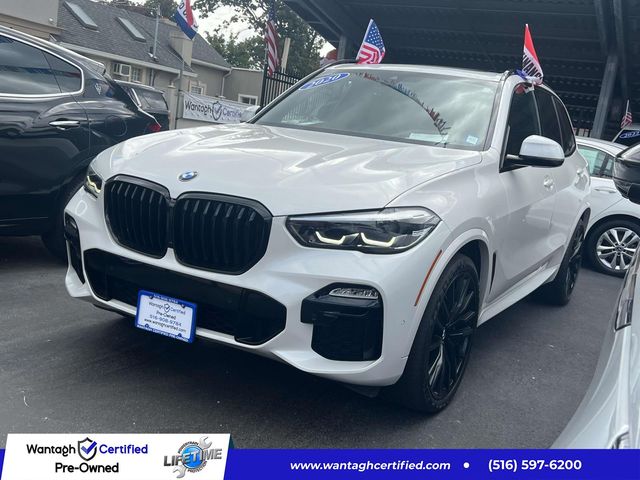 2020 BMW X5 xDrive40i