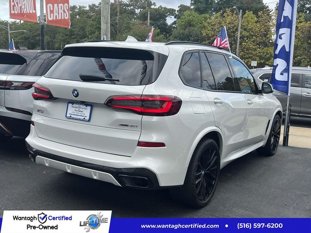 2020 BMW X5 xDrive40i