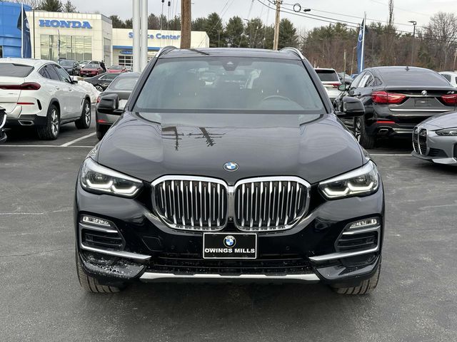 2020 BMW X5 xDrive40i