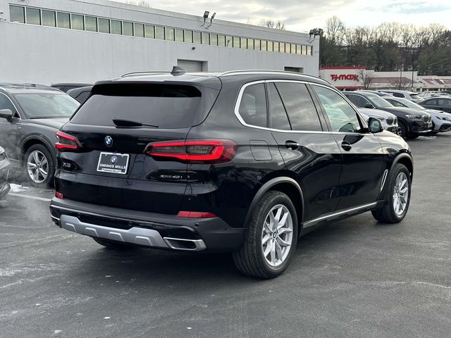 2020 BMW X5 xDrive40i