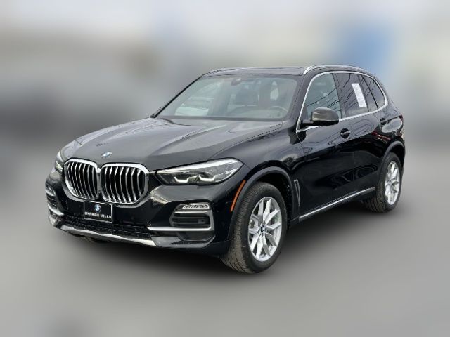 2020 BMW X5 xDrive40i