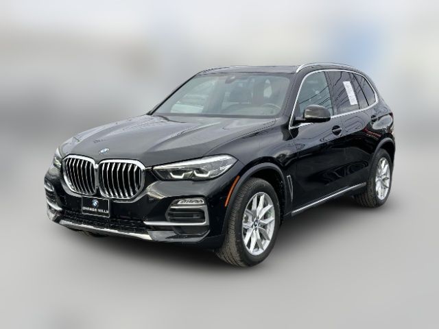 2020 BMW X5 xDrive40i