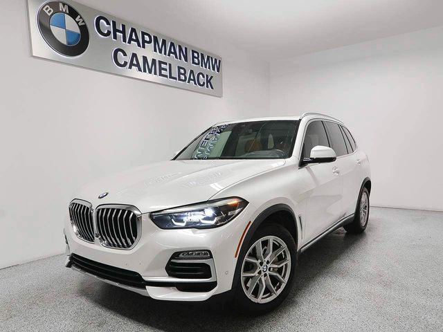 2020 BMW X5 xDrive40i