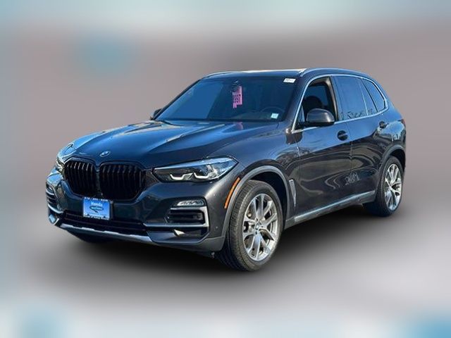 2020 BMW X5 xDrive40i