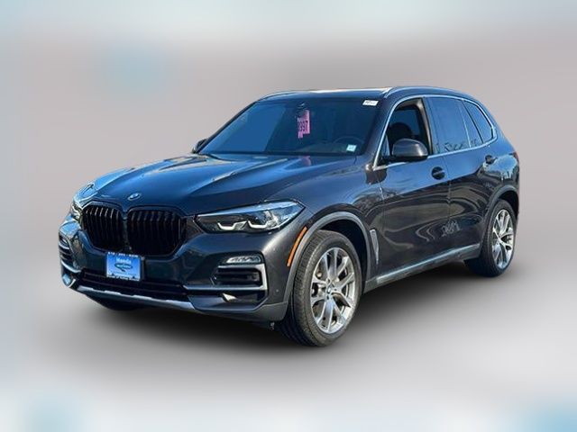 2020 BMW X5 xDrive40i