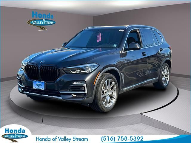 2020 BMW X5 xDrive40i