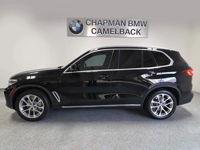 2020 BMW X5 xDrive40i