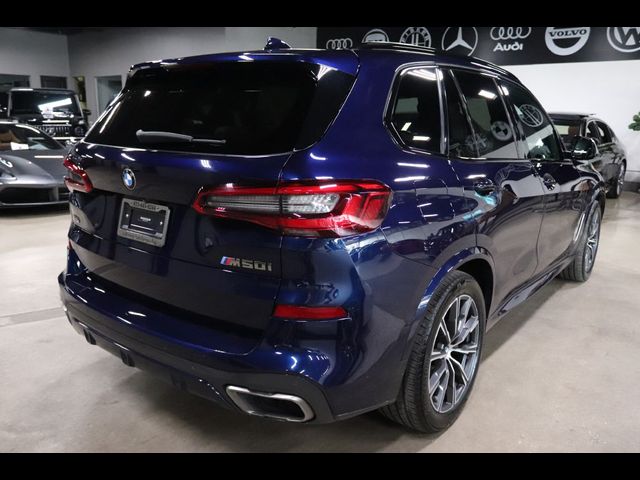 2020 BMW X5 M50i