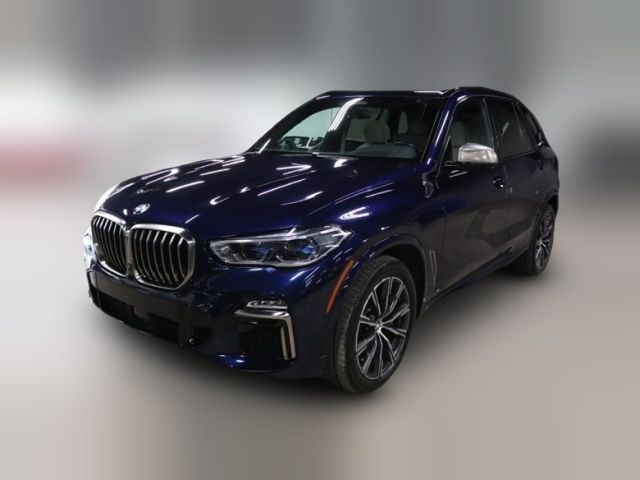 2020 BMW X5 M50i