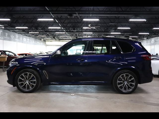 2020 BMW X5 M50i