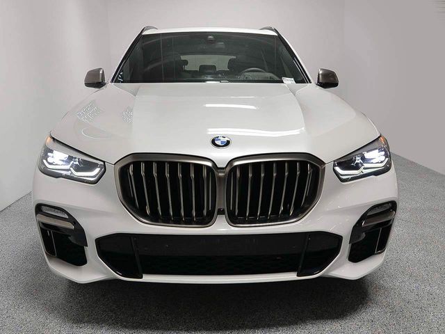 2020 BMW X5 M50i