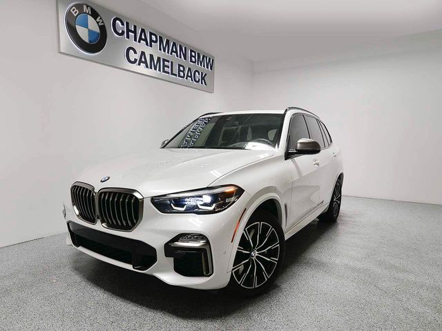 2020 BMW X5 M50i