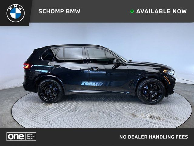 2020 BMW X5 M50i