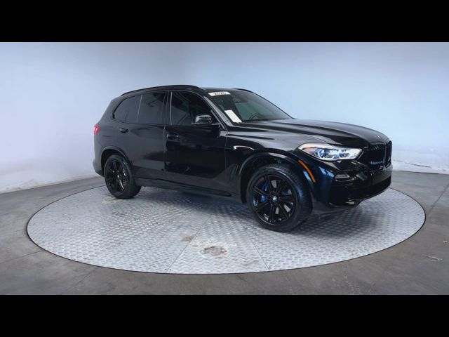 2020 BMW X5 M50i