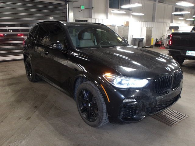 2020 BMW X5 M50i