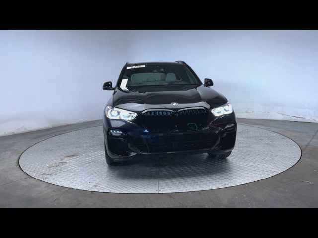 2020 BMW X5 M50i