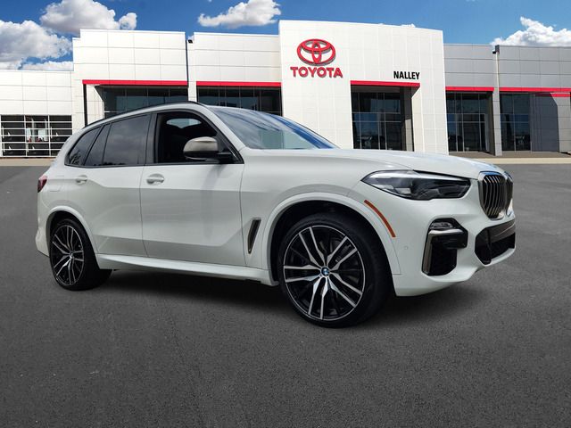 2020 BMW X5 M50i