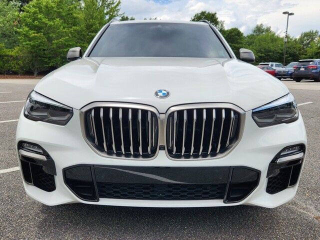 2020 BMW X5 M50i