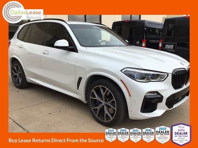 2020 BMW X5 M50i