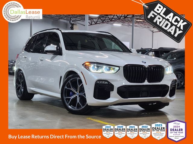 2020 BMW X5 M50i