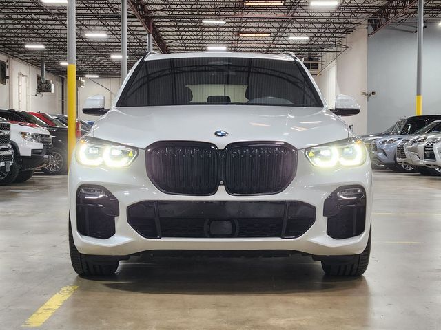 2020 BMW X5 M50i