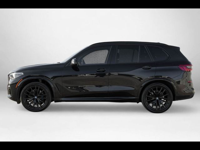 2020 BMW X5 M50i