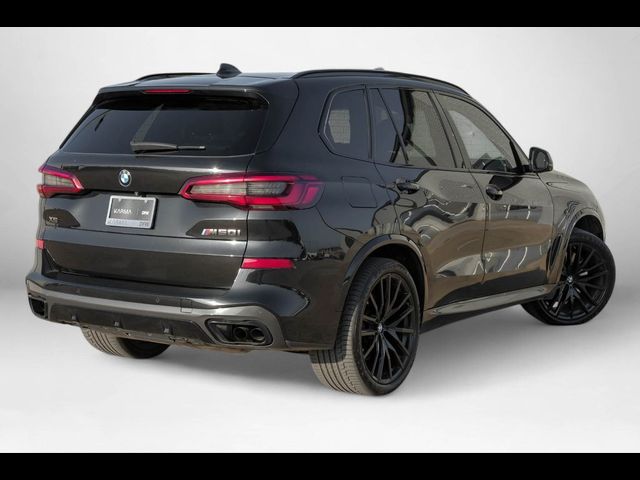 2020 BMW X5 M50i