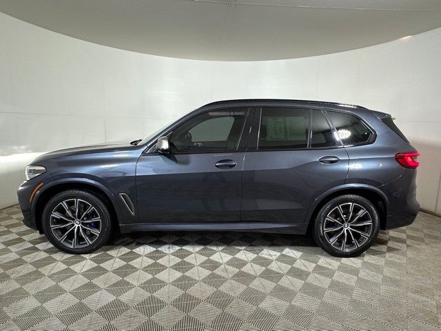 2020 BMW X5 M50i