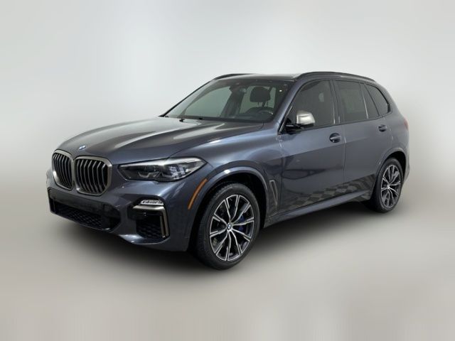 2020 BMW X5 M50i