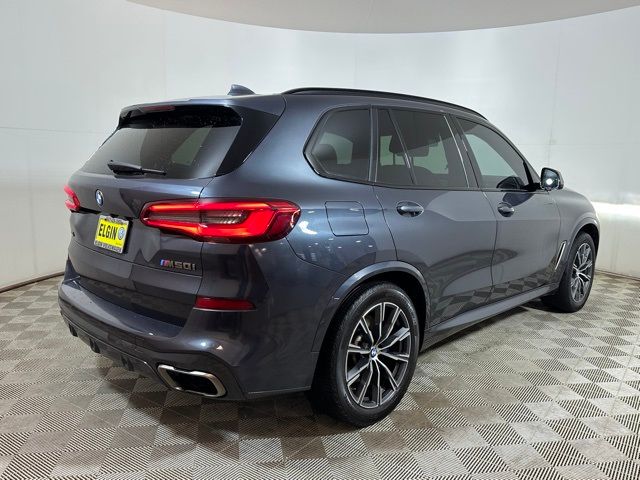 2020 BMW X5 M50i