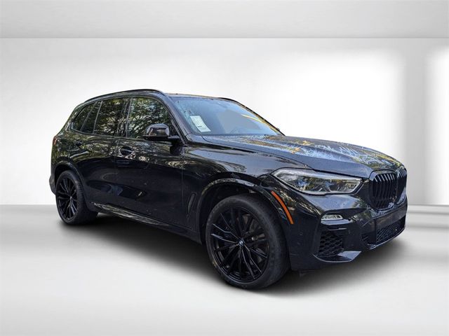 2020 BMW X5 M50i