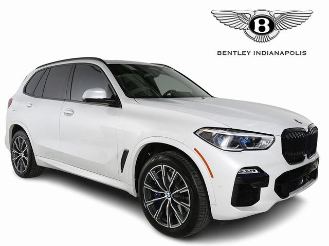 2020 BMW X5 M50i