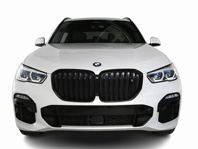 2020 BMW X5 M50i