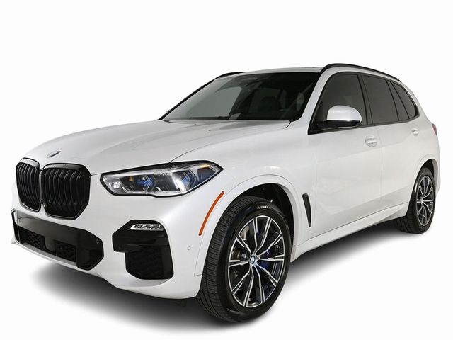 2020 BMW X5 M50i