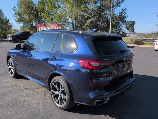 2020 BMW X5 M50i