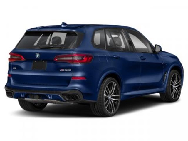 2020 BMW X5 M50i