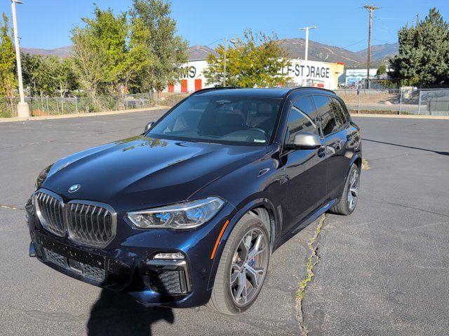 2020 BMW X5 M50i