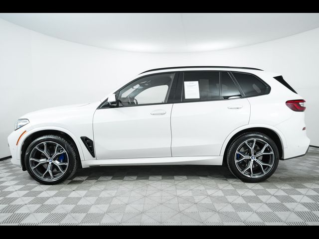 2020 BMW X5 M50i