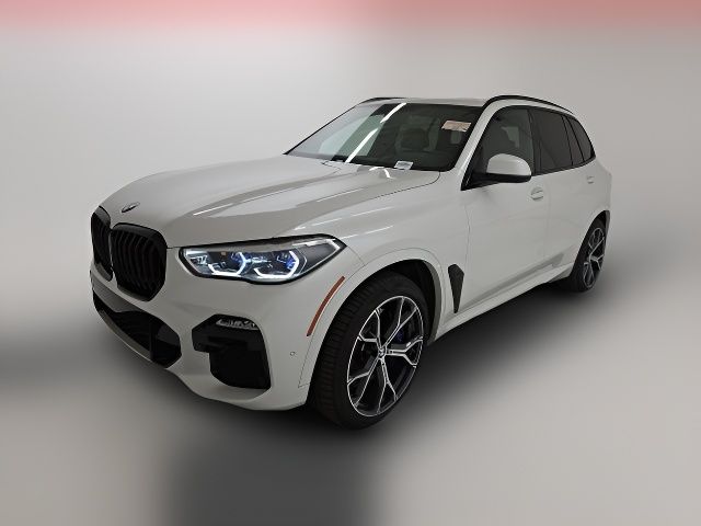 2020 BMW X5 M50i